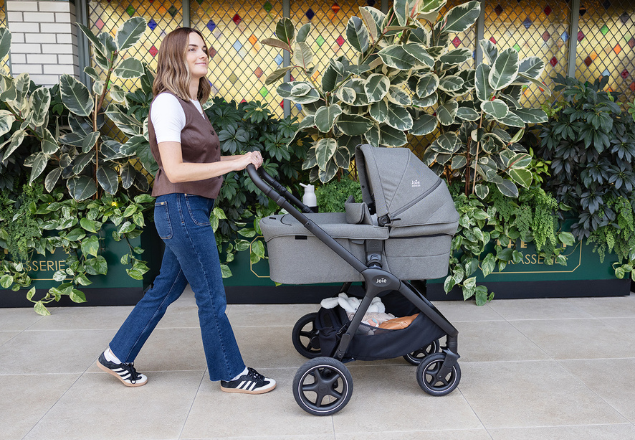 JOIE CARUCIOR 3 IN 1 FINITI SIGNATURE MAPLE